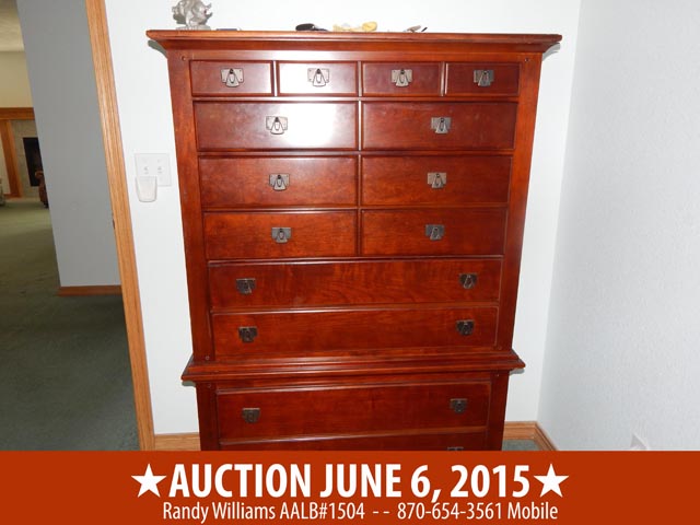 Auction Berryville Arkansas
