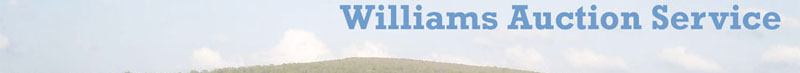Willaims Auction Service
