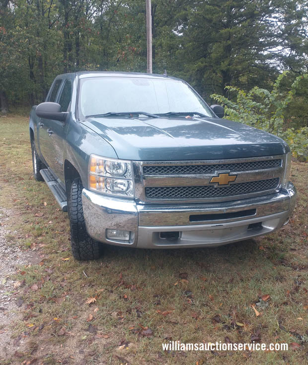 PICKUP